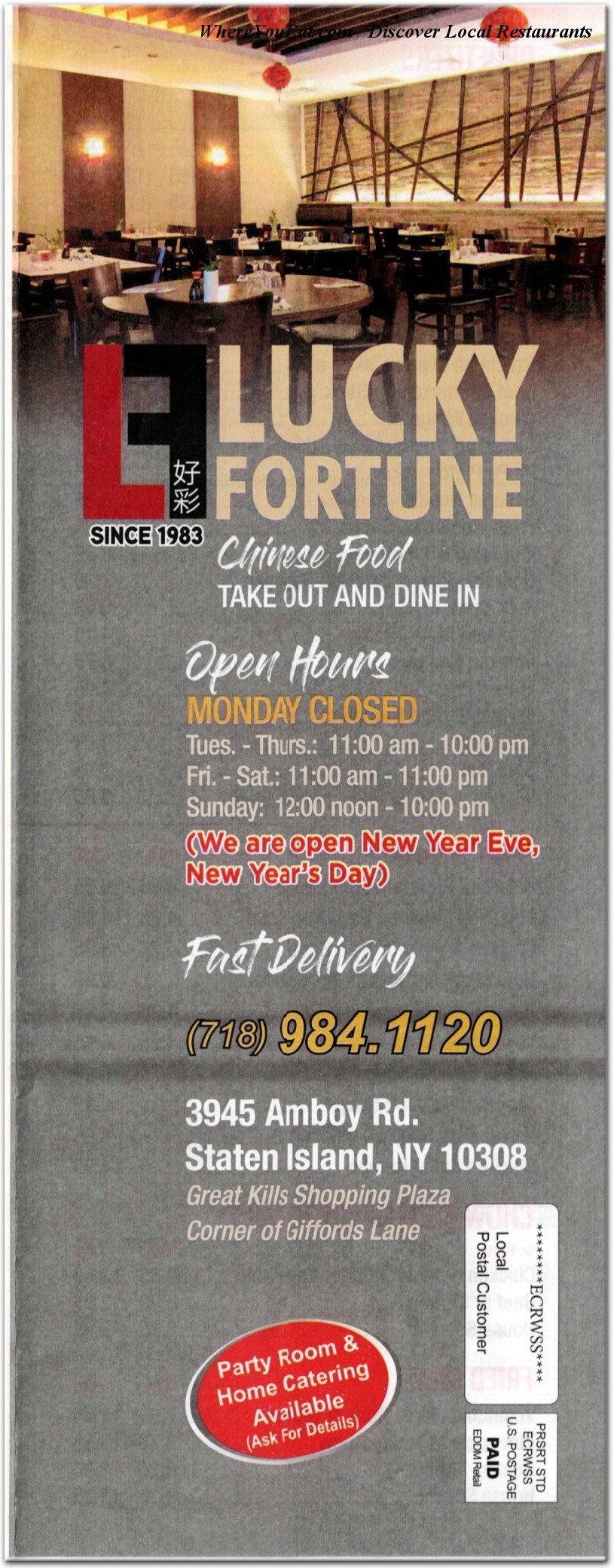 Our Foods