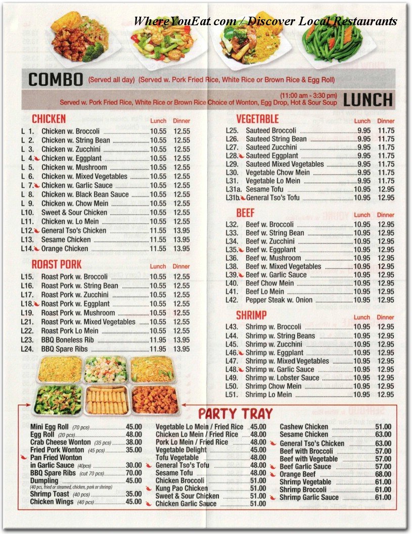 Our Foods